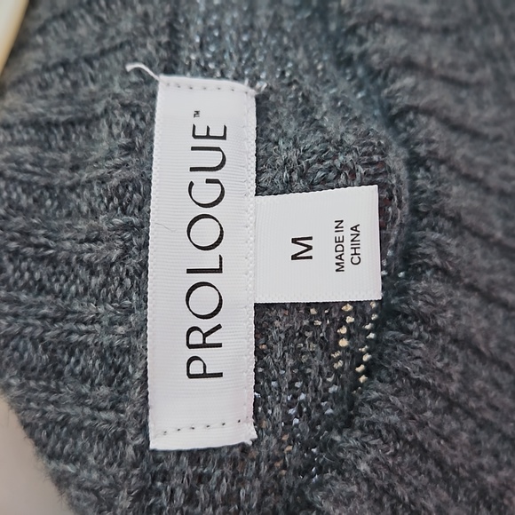 Prologue Medium Sweater Dress - Picture 3 of 3